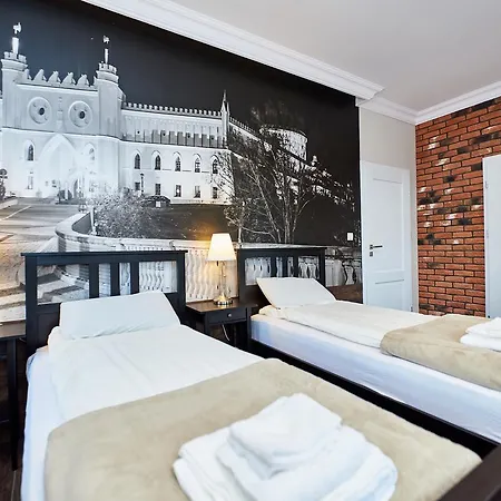 Апартаменти Carmelito Люблін