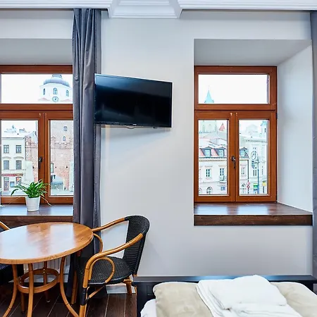 Apartment Carmelito Lublin