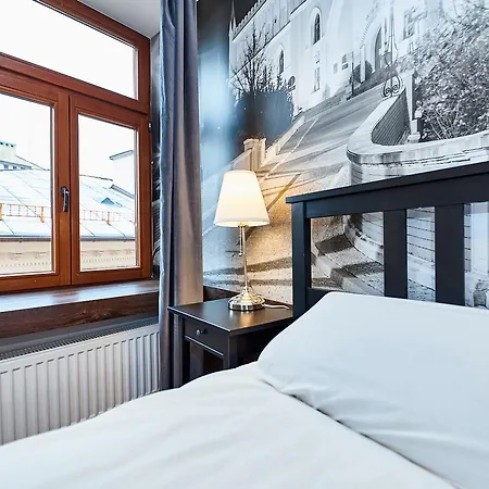 Carmelito Apartment Lublin