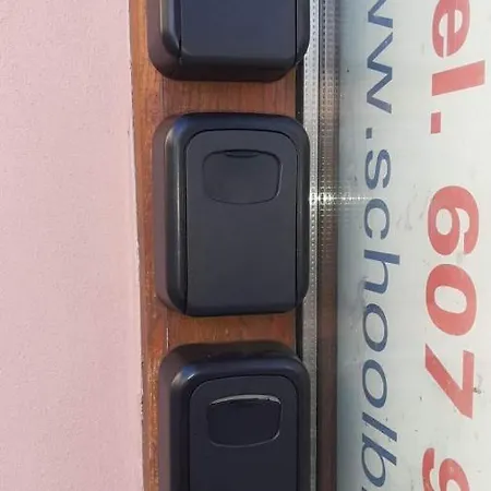 Carmelito Апартаменты