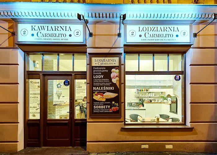 Апартаменты Carmelito *