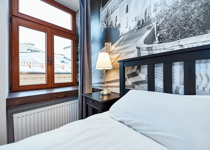 Carmelito Апартаменты Люблин